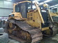 Used Caterpillar  D6R bulldozer