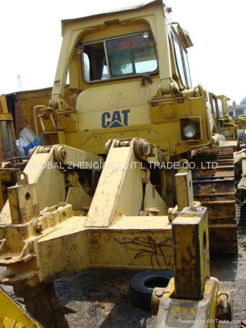 Used D7G  Caterpillar dozer 3