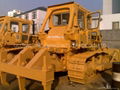 Used D7G Caterpillar bulldozer