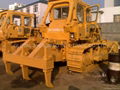 Used D7G Caterpillar bulldozer  2