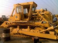 Used D7G Caterpillar bulldozer  5
