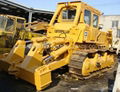 Used crawler bulldozer 1