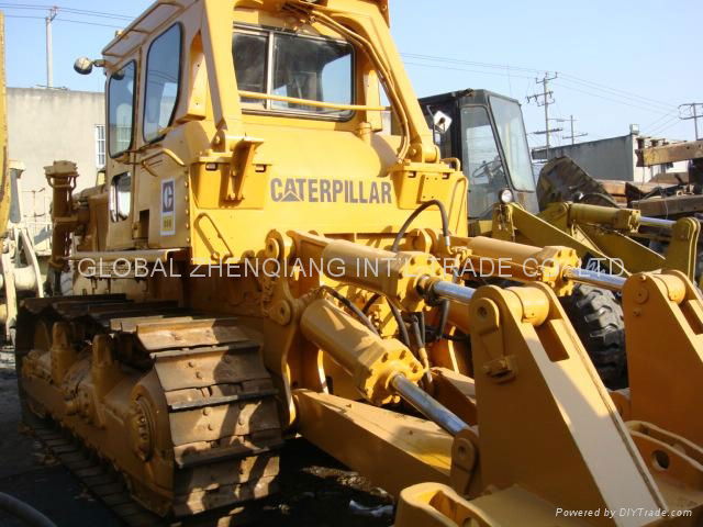 Used crawler bulldozer 3