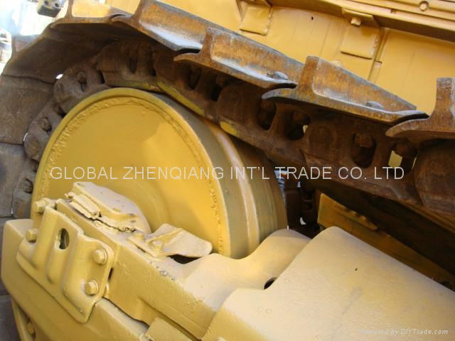 Used crawler bulldozer 4