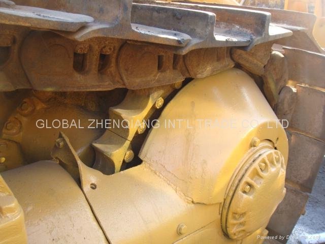 Used crawler bulldozer 5
