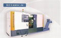 Slant CNC Lathe Machine HNC-50
