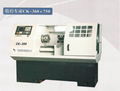 CNC Lathe Machine CK-360X750 1