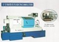 Universal Joint Cross CNC Lathe Machine 400X750