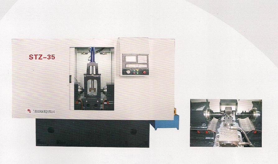 Double-headed Drilling Machine STZ-35