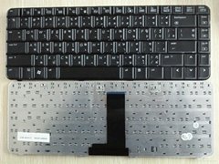 Tai language laptop keyboard for HP DV4
