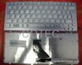 French layout for Toshiba NB205 NB200 NB500 laptop keyboard 1