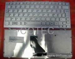 French layout for Toshiba NB205 NB200 NB500 laptop keyboard