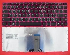 TI layout for Lenovo V370 laptop keyboard