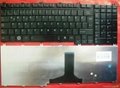 Turkish layout for Toshiba A500 A505 P300 laptop keyboard 1