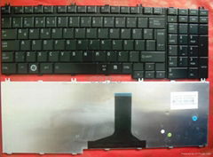 Turkish layout for Toshiba A500 A505 P300 laptop keyboard