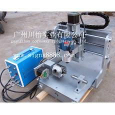 mini small cnc router with rotating CY-3040