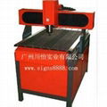 3D engraving cnc machine 6090 1