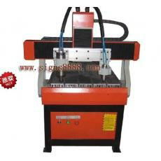 3D art double head cnc router 6090