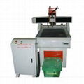 stone metal cnc router CY-6090 1