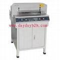 Numerical control Paper Cutter CY-480VS+