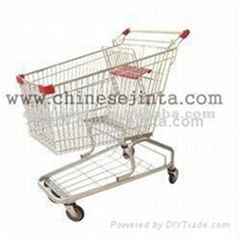 shopping trolley