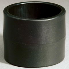 HDPE SUPPLY PIPES FITTINGS COUPLER
