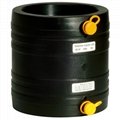 HDPE SUPPLY PIPES FITTINGS ELECTRIC