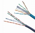 24/26 AWG Cat 6 FTP/UTP/SFTP Lan Network Cable