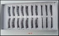 Handmade false eyelashes