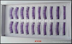 Handmade false eyelashes