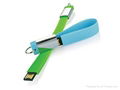 New Customized 3D PVC usb flash drive 2