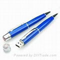 New product,pendrive business,usb flash drive pen with laser presenter,usb flash 2