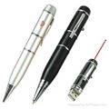 New product,pendrive business,usb flash drive pen with laser presenter,usb flash 4