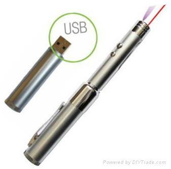 New product,pendrive business,usb flash drive pen with laser presenter,usb flash 5