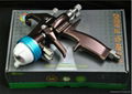 Double Nozzle Spray Gun