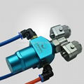  Two-component  automatic spray gun 4