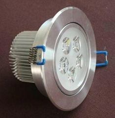 LED spotlight