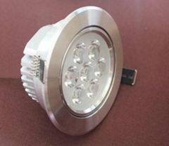 LED spotlight 7W