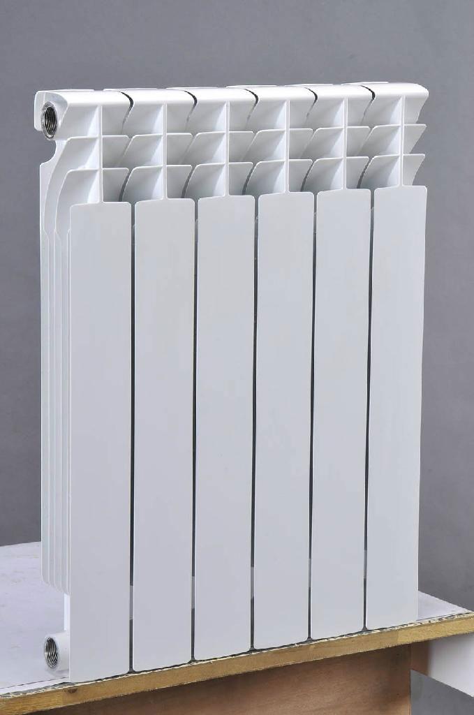 bimetal radiator 80*80*570mm