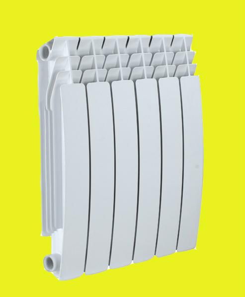 aluminum radiator for home heating  80*100*580