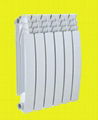 aluminum radiator for home heating  80*100*580