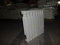 aluminum radiator for home heating  70*70*580 1