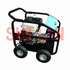 250 Bar Gasoline Engine Cold Water Pressure Washer