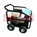 200 Bar Diesel Engine Cold Water Pressure Washer 1