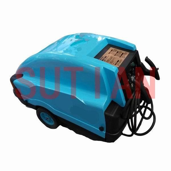 STEEH1515   150 Bar All Electric Pressure Washer 1