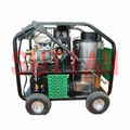 STGH2015  200 Bar Gasoline Engine Hot Water Pressure Washer  1