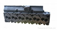 Cummins 6BT5.9 cylinder head 3966454