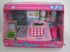 B/O cash register