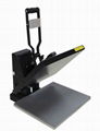 Digital High Pressure T-shirt Heat Press