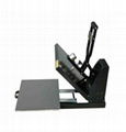 High Pressure Auto Open Heat Press with